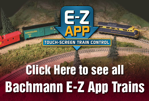 Click Here to See E-Z App Trains