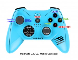 MadCatz MFI Controller